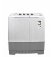 غسالة جنرال سوبريم حوضين 18 كيلو GSKT180