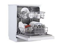 غسالة صحون 12 مكان 7 برامج GS9100WA