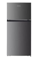 ثلاجة جي في سي 16.9 قدم سلفر رقم 850