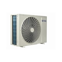 مكيف جنرال سوبريم دكت مخفي 1.5 طن (17400 BTU) حار/...