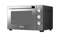 فرن كهربائي 48 لتر، 2000 واط، واجهة زجاجية كاملة،...