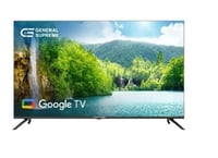 شاشة جوجل تي في 50 بوصة 4K - Dolby Vision/Atmos, C...