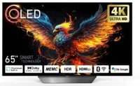 شاشة 65 بوصه بتقنية OLED او ال أي دي ترخيص جوجل أص...