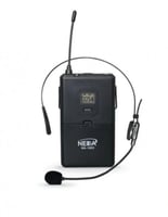 مايك علاقي لا سلكي مفرد