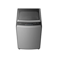 غسالة أتوماتيك تعبئة علوية 10 كيلو فضي غامق GSTL10...