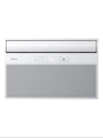 مكيف ميديا 25 وحدة شباك بارد انفرير ريموت