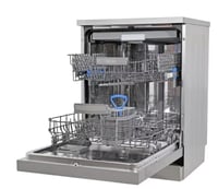 غسالة صحون 15 مكان 8 برامج ستانلس GSDW1538XVT