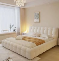 سرير بوكليه نفرين