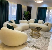 طقم كنب 6 أشخاص مايكا