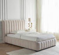 سرير شانيل نفر ونص