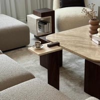 طقم طاولات قهوة فاخر