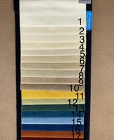 اريكة شخصين وطاولة قهوة