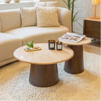 طقم طاولات قهوة فاخر