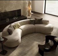 كنب غرفة المعيشة شانيل