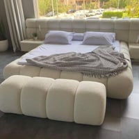 سرير نفرين FAD مع اريكة