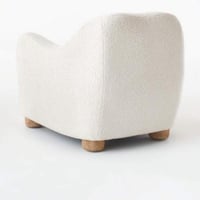 كرسي بوكليه بذراعين