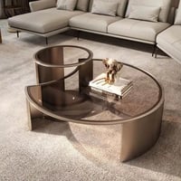 طقم طاولات قهوة