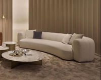 كنبة 3 أشخاص بوكليه