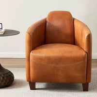 كرسي جلد JER2