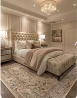 سرير نفرين مع اريكة FEW