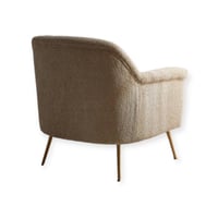 كرسي بذراعين بوكليه