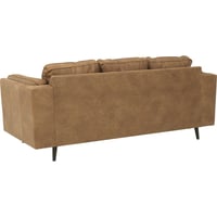 اريكة من الجلد الصناعي