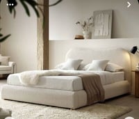 سرير نفر ونص ZAR