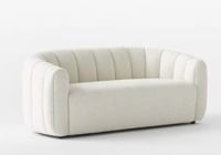 كنبة بوكليه شخصين