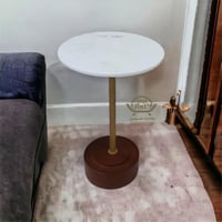 طاولة رخام فاخرة