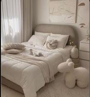 سرير MUS نفر ونص