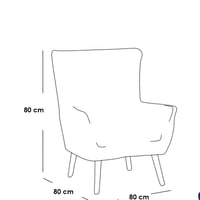 كرسي بوكليه فاخر