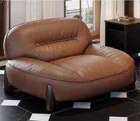 أريكة SHD جلد فاخرة