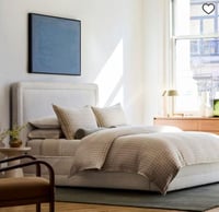 سرير ميكا نفرين