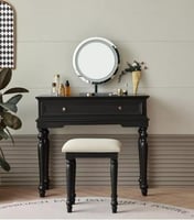 تسريحة خشبية بتصميم كلاسيكي