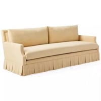 كنبة فاخرة ٣ اشخاص