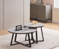 طقم طاولات ماربل Z