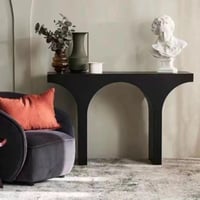 كونسول خشبي مودرن