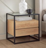 طاولة جانبية مودرن