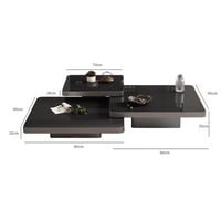 طقم طاولات كاترا