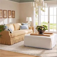 كنبة فاخرة ٣ اشخاص