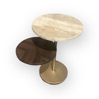 طاولة خدمة ترافنتينو