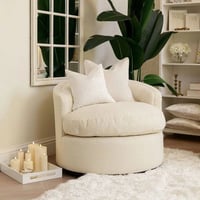 كرسي بوكليه دائري