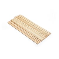 اعواد خشب ( 100 حبة)