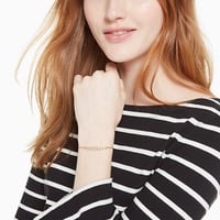 سوار المجموعة الخاصة قابل للتعديل من كيت سبيد -Kat...