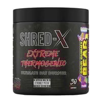 ابلايد نيوتريشن شريد اكس ثيرموجينك 300 جم