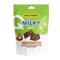 سناك فابريك ميلكي كاندي 130 جم 10 قطع