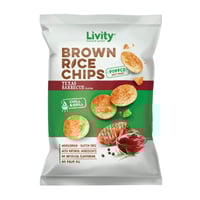 ليفيتي براون رايس شيبس 60 جم