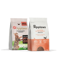 ابلاوز بالدجاج و السالمون