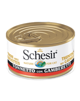 شيزر التونا مع الجمبري 85غ