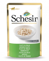 شيزر شرائح الدجاج 85غ